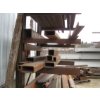 Image 3 : LG. LOT OF STEEL ON RACK