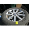 Image 2 : SET OF 4 VOLVO WINTER TIRES ON RIMS 235/65R17