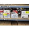 Image 4 : SHELF OF FLANGES, GASKETS, ETC.