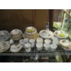 Image 1 : ASST. CHINA DISHES - SOME ROYAL ALBERT OLD COUNTRY ROSE