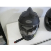 Image 2 : 2 MOTORCYCLE HELMETS
