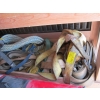Image 2 : ASST. SLINGS, TIE DOWN STRAPS, ROPE, ETC.