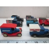 Image 3 : 8 SM. DIECAST VINTAGE VEHICLES
