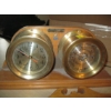 Image 2 : CLOCK & BAROMETER