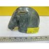 Image 1 : SOAPSTONE HORSE HEAD CARVING