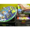 Image 1 : 2 BOXES OF MISC. GAMES, BOOKS, ETC.