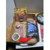 Image 2 : MISC. LIGHTS, CAR WAX, ETC.