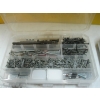 Image 4 : 5 FLAT PLASTIC SCREW & BOLT HOLDERS