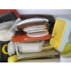 Image 2 : TUPPERWARE CONTAINERS, LIDS, ETC.