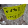 Image 4 : 15 VINTAGE GLASS GOBLETS - VARIOUS MAKERS
