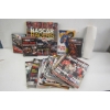 Image 1 : STACK OF NASCAR RACING MAGAZINES, BOOKS, POSTERS, DVDs