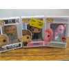 Image 1 : 3 POP BOBBLE HEADS