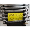 Image 4 : MASTERCRAFT METRIC WRENCH SET & A CHALLENGER SAE WRENCH SET