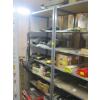 Image 1 : APPROX. 3'X7' SHELF UNIT