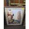 Image 1 : LG. FRAMED PRINT  