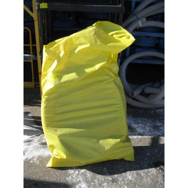 YELLOW BAG OF ASST. HOSE
