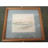 Image 6 : 3 FRAMED PICTURES