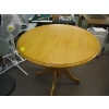 Image 1 : ROUND DINETTE TABLE
