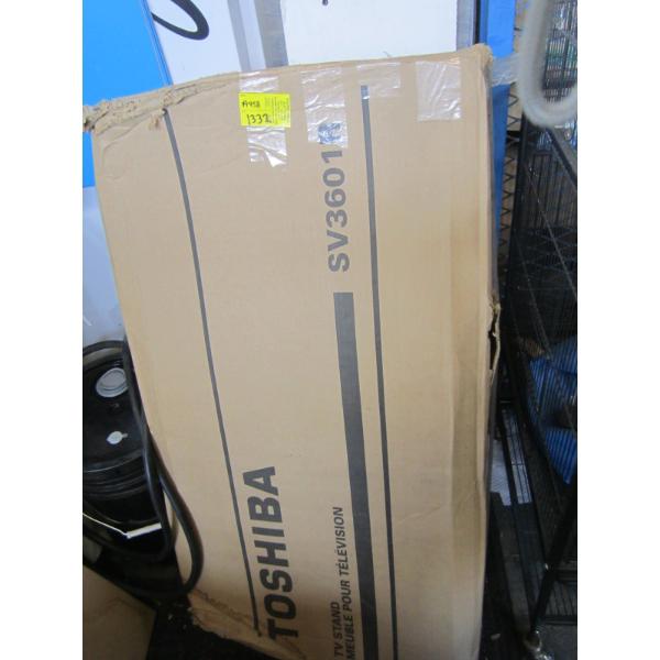 NEW IN BOX TOSHIBA TV STAND
