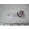 Image 3 : 3 BAGS W/ROCKS, CRYSTAL PENDANT, ETC.