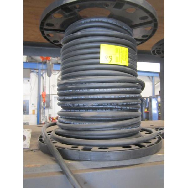 PART ROLL OF 4C16AWG WIRE