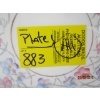 Image 4 : LG. LOT OF COLLECTABLE PLATES HANGING ON WALL