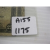 Image 3 : 1923 CDN 25 CEN SHINPLASTER & CDN 1935 $1 BILL