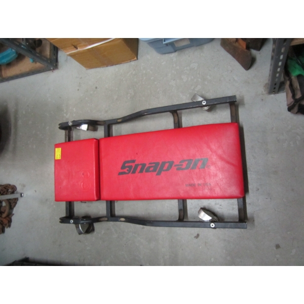 SNAP ON CREEPER