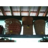 Image 1 : ASST. WICKER BASKETS, EXERCISE BALL, ETC.
