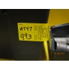 Image 5 : BLACK PLASTIC TOOLBOX W/MISC. TOOLS