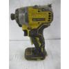 Image 4 : DEWALT 20V IMPACT GUN & ANGLE GRINDER W/BATTERY & CHARGER
