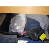 Image 3 : 3 CONTAINERS OF ASST. COVERALLS, CLOTHING, ETC.