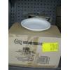Image 1 : 5.5" WHITE CHINA PLATES - 2 DZ