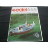 Image 2 : 1980 EDEL 665 SAILBOAT W/TRAILER