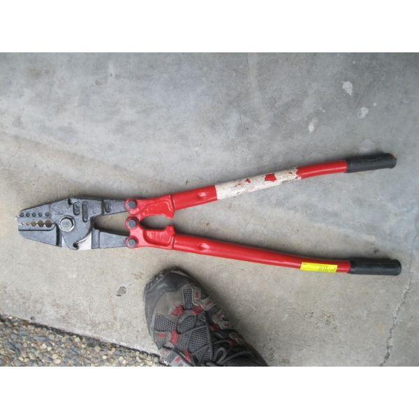 CRIMPING TOOL