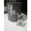 Image 2 : SWAROVSKI SILVER CRYSTAL SMALL TEDDY BEAR 7637NR 054