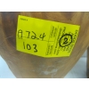 Image 3 : 2 TURNED WOODEN VASES