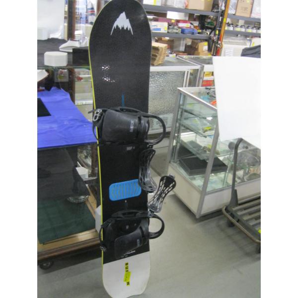 DEEP THINKER SNOWBOARD W/BINDINGS