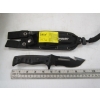 Image 1 : RAMPAGE KNIFE W/SHEATH