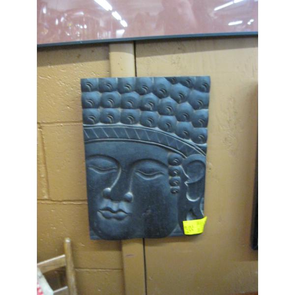 HANGING WALL CARVING