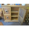 Image 3 : 3 DOOR STORAGE CABINET