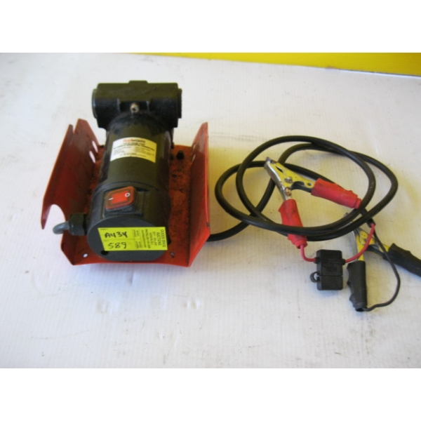 12V DC DIESEL PUMP