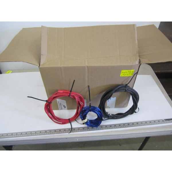 ASST. ELECTRICAL WIRE