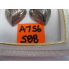 Image 4 : PAIR OF .925 STERLING SILVER EARRINGS