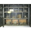 Image 1 : CABINET W/ASST. MACHINE FORM CUTTERS - VARIOUS CONDITION