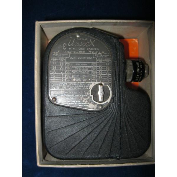 UNIVEX CINE CAMERA