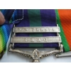 Image 4 : 7 MEDAL TRIO WWI