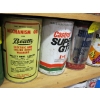 Image 2 : 5 OIL TINS