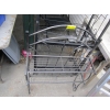 Image 2 : 2 METAL SHELF STANDS