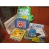 Image 1 : GAMES, TRAINING PUCK, KIDS LUNCH BOXES, ETC.